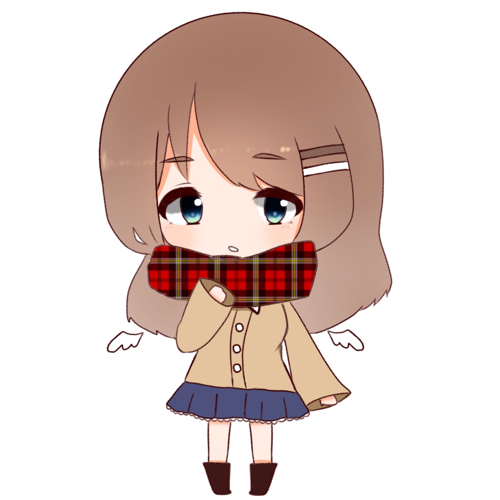 ぶちゅ