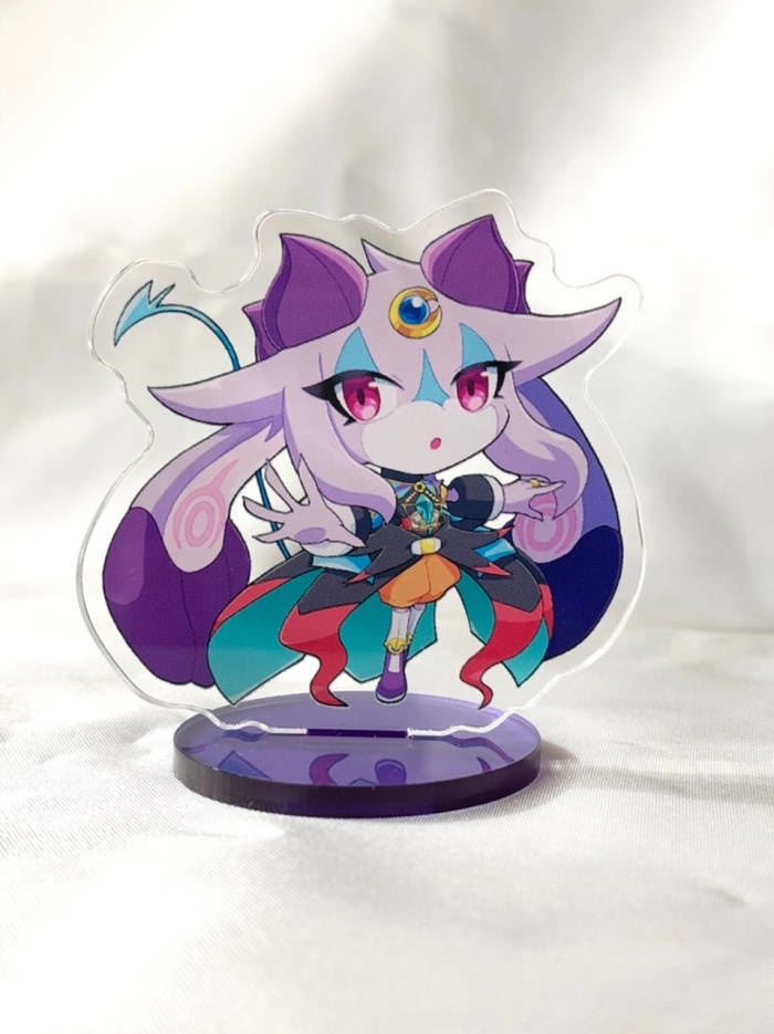 アクリルスタンド・ワルケルブ