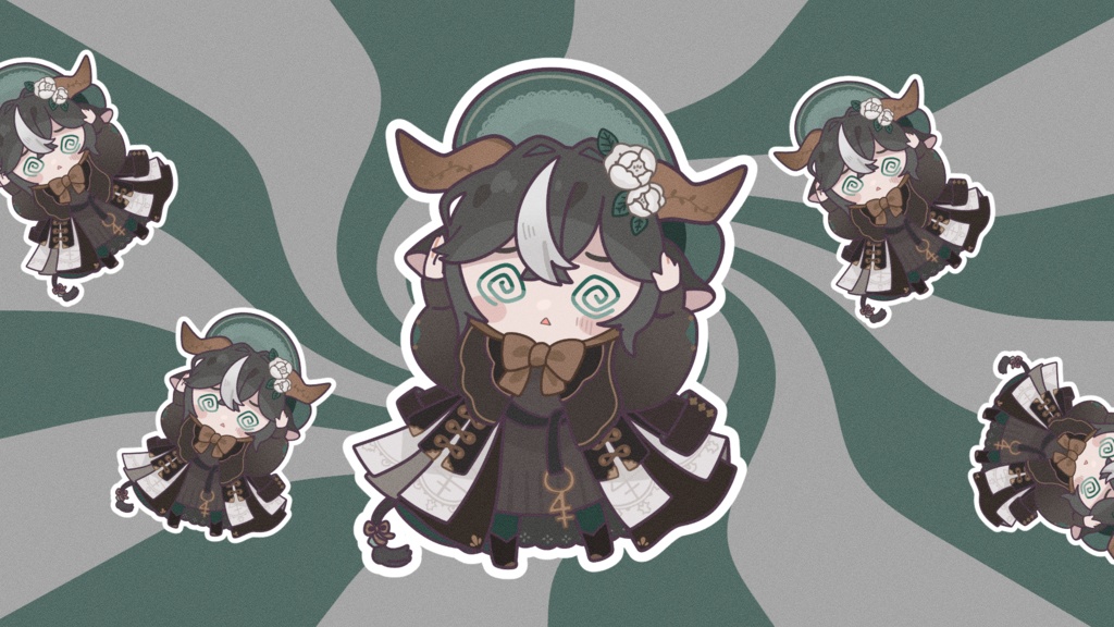 チェンバロ弾けないのに人前で弾かないといけない羽目になった時のアルバム (ピアノ差分あり)