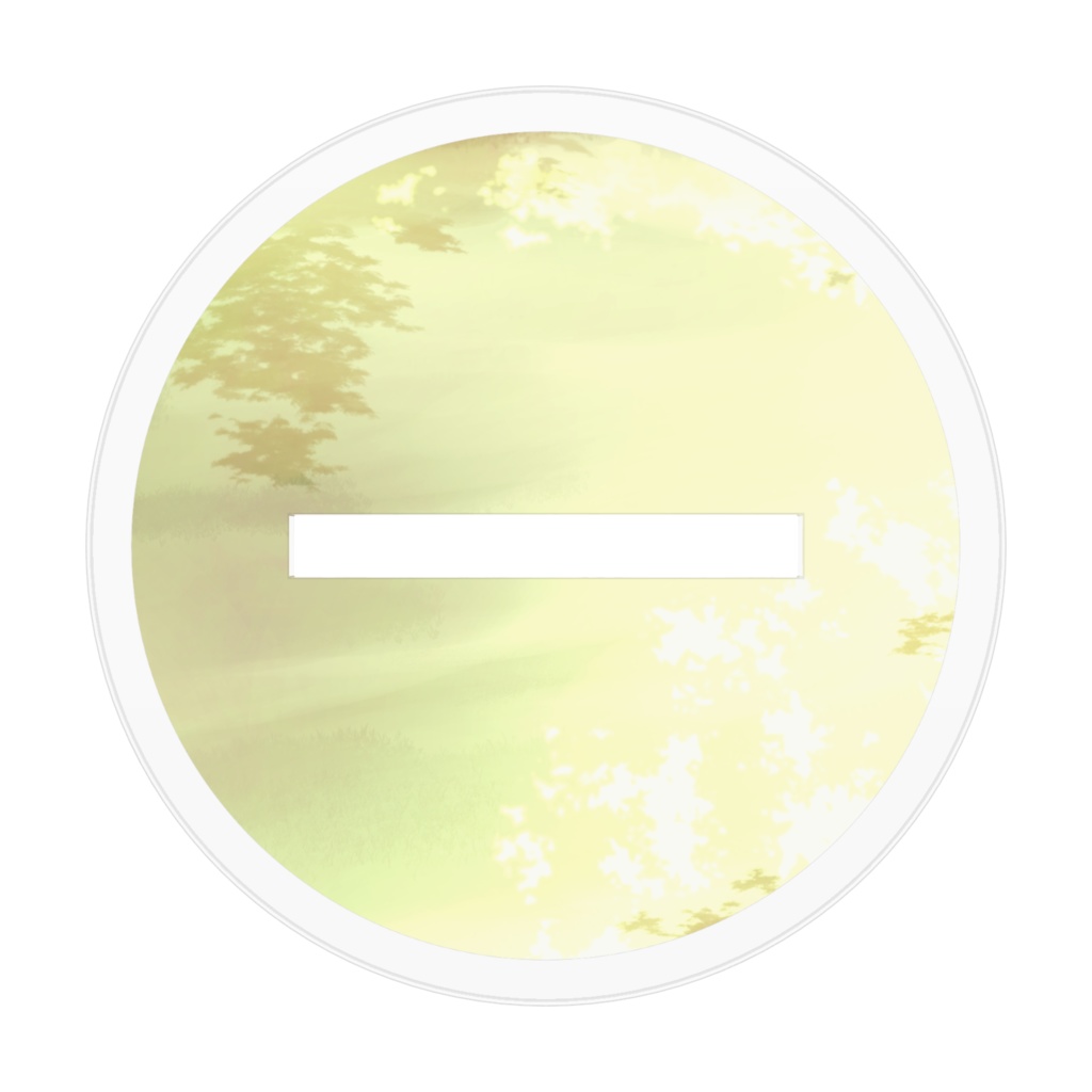 【1周年記念】キービジュアルアクリルフィギュア