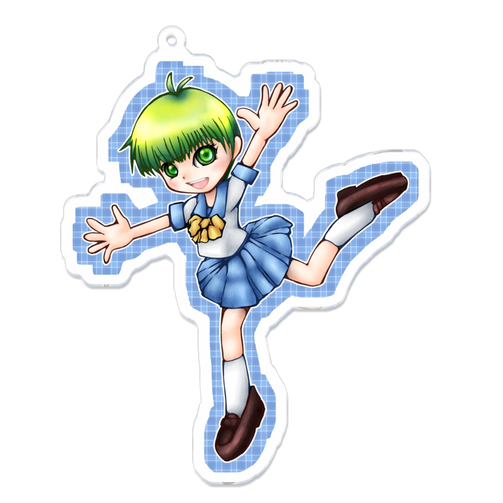 清川さん アクキー 2025年 ふたつめ