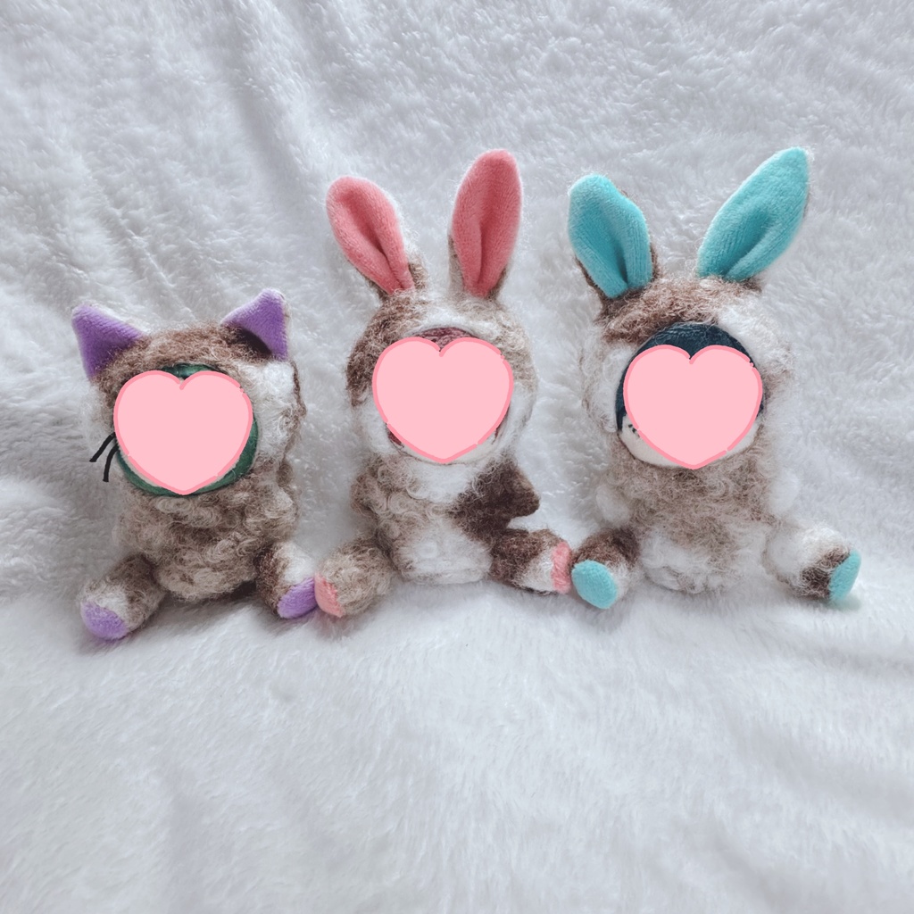 *ほわぬい*お座り自立着ぐるみ