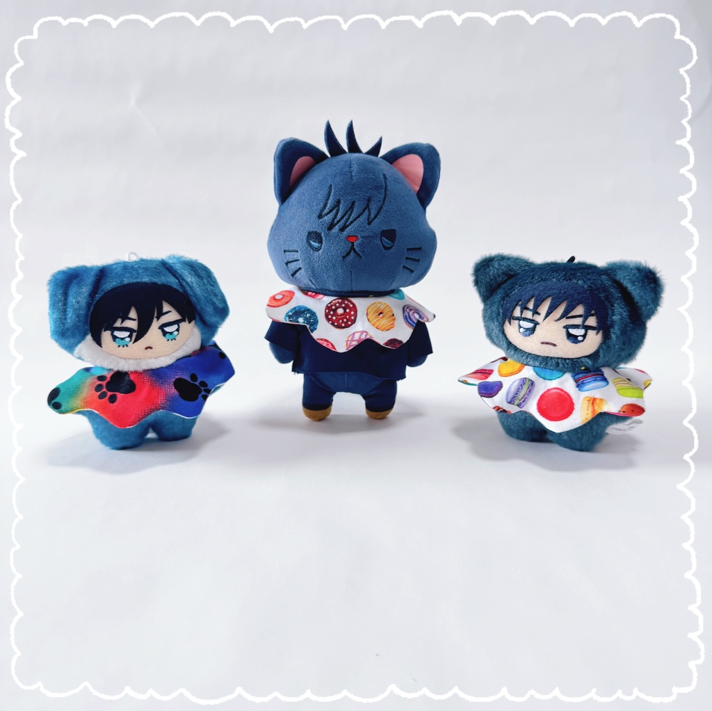 2wayスカラップケープ