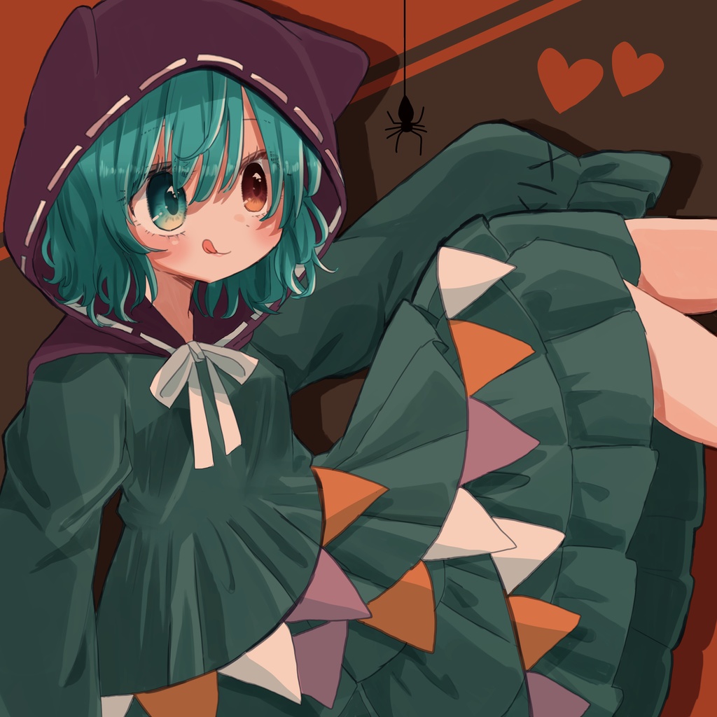 多々良小傘の衣装部屋