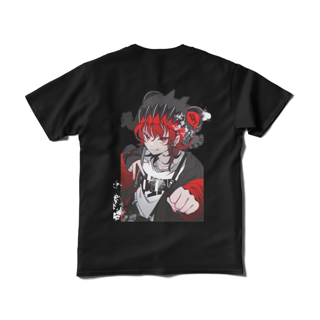 Tシャツ【IMINN】