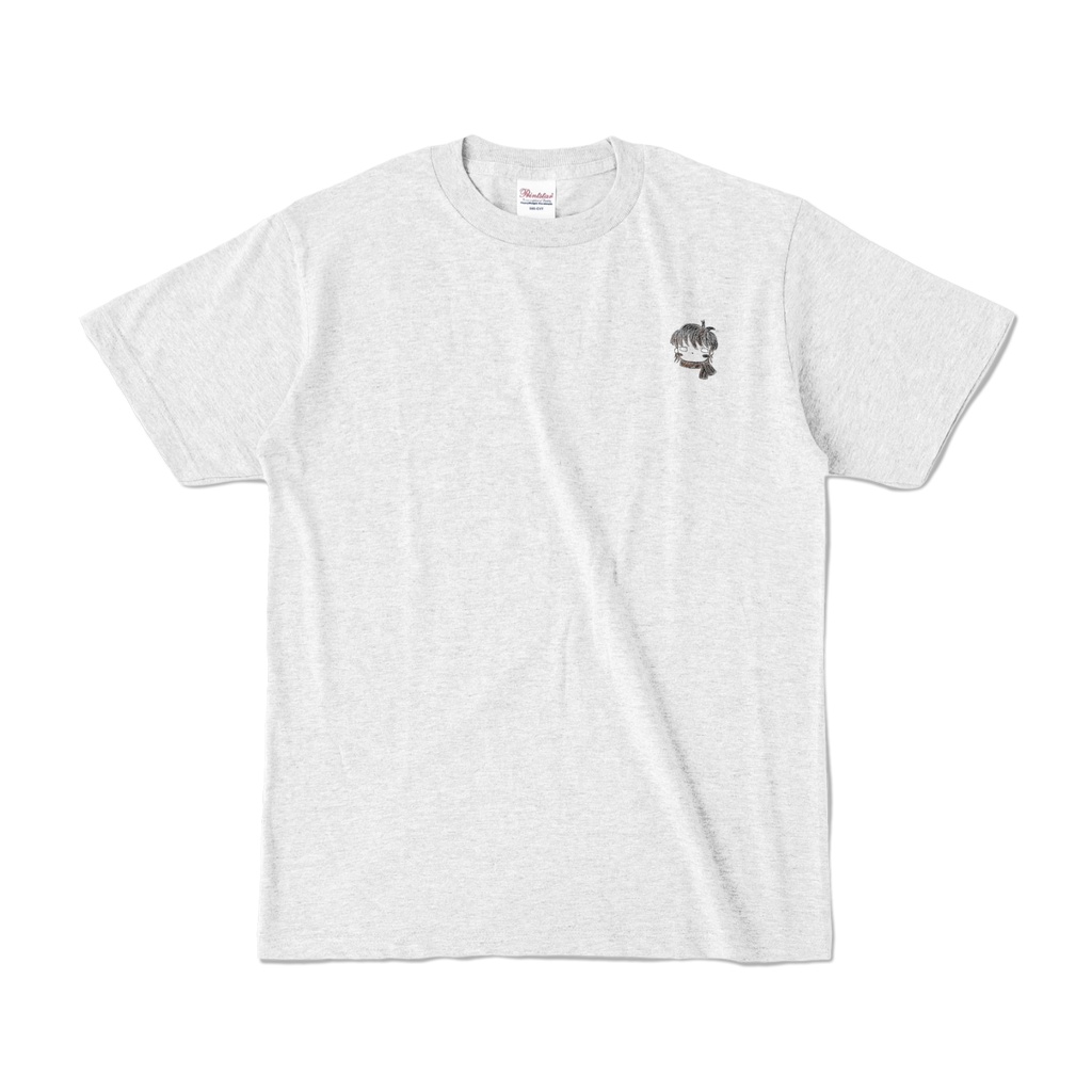 某僕Tシャツ アッシュ