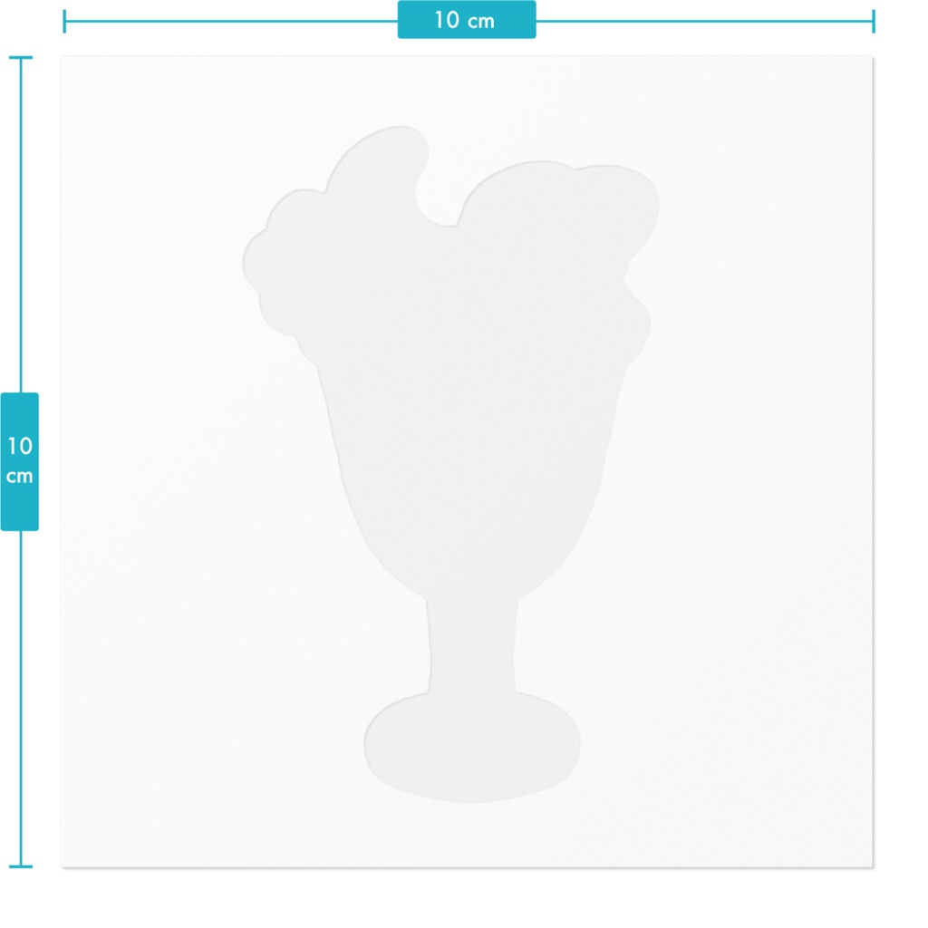 【ステッカー】Cosmic Parfait