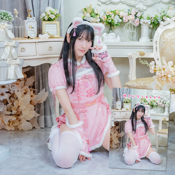 チャイナ写真集 / 全年齢