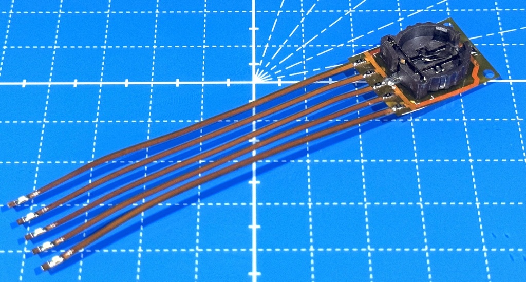 電飾用 配線済みLED