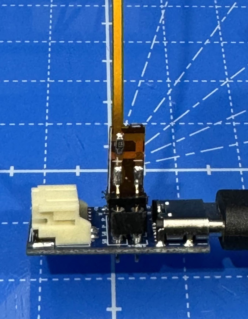 配線済みLED 丸ピンタイプ(6本入り)