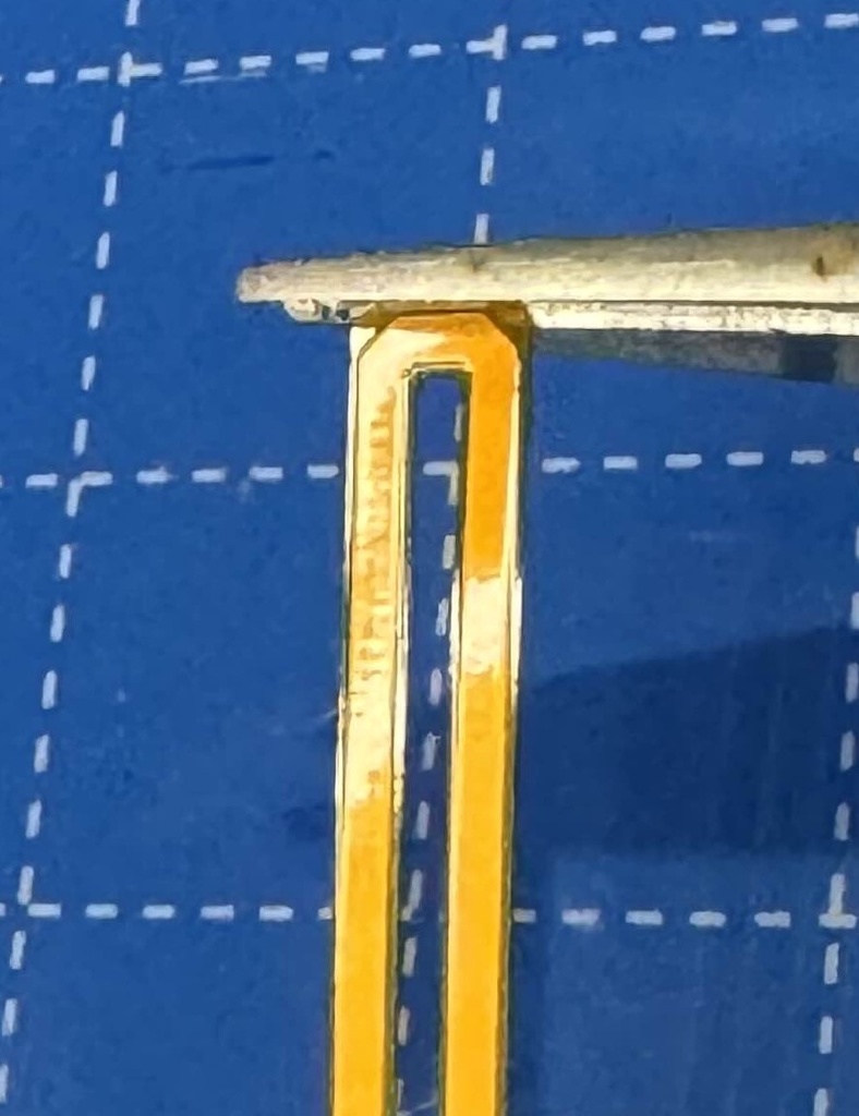 配線済みLED 丸ピンタイプ(6本入り)