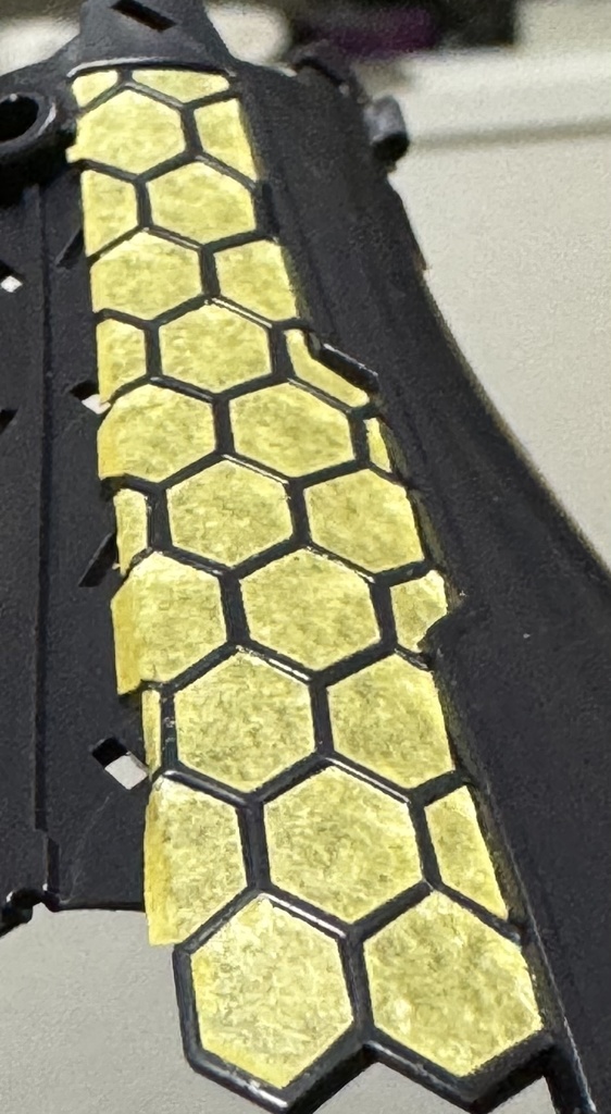 カット済みマスキングテープ