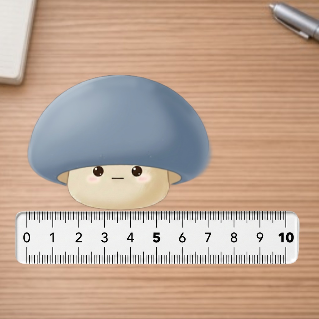 No.1 Suzuのシンプルステッカー(クリア)