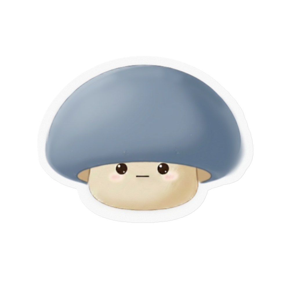 No.1  Suzuのシンプルステッカー（クリア）