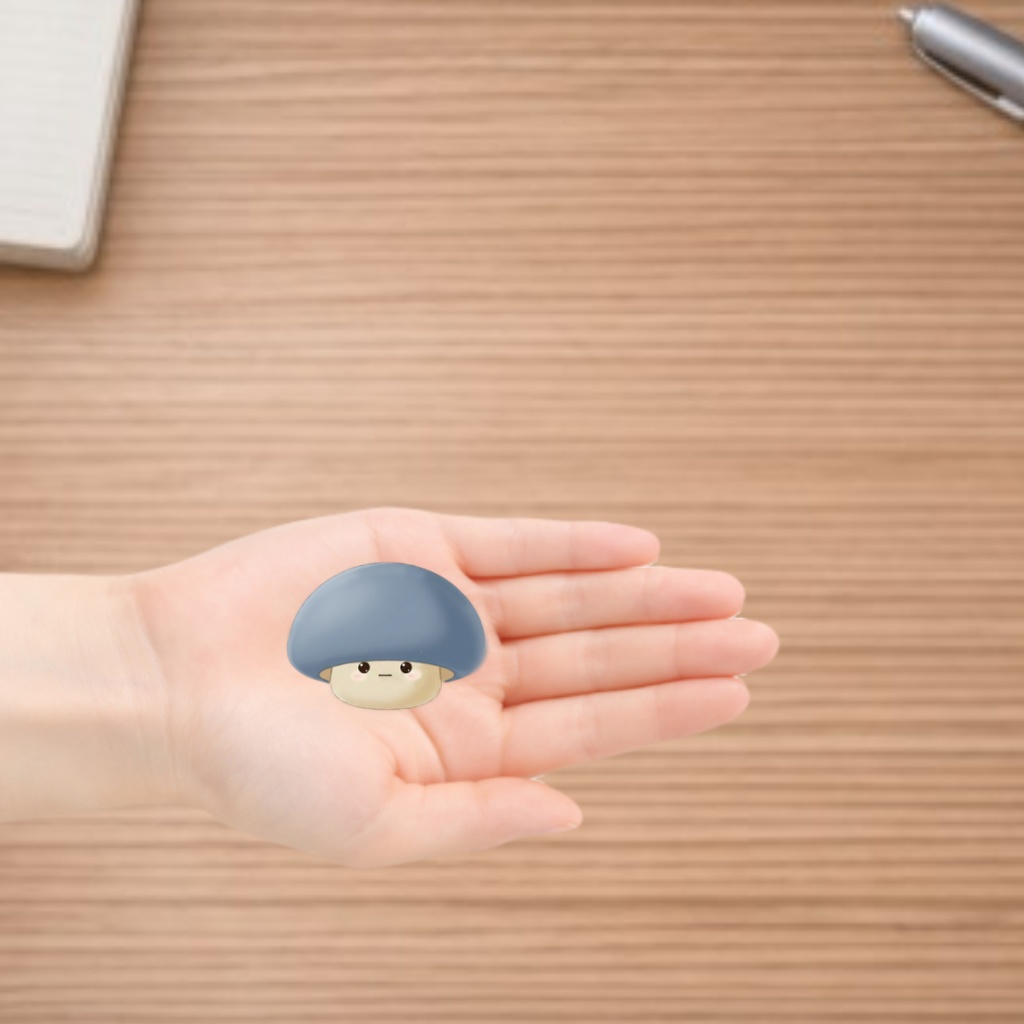 No.1 Suzuのシンプルステッカー(クリア)