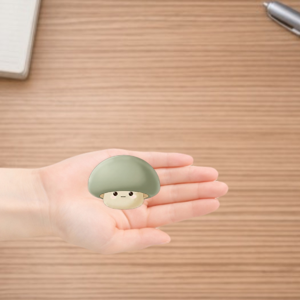 No.2 Suzuシンプルステッカー(クリア)