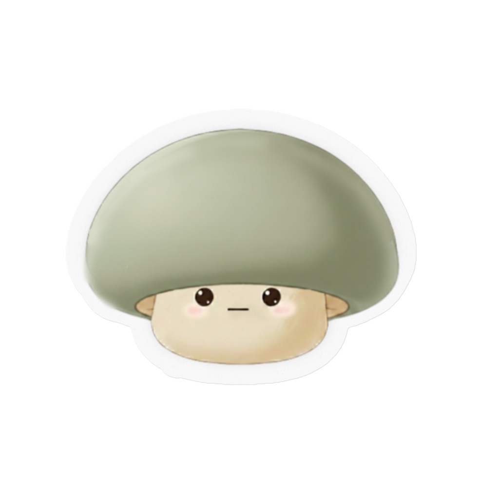 No.2  Suzuシンプルステッカー（クリア）