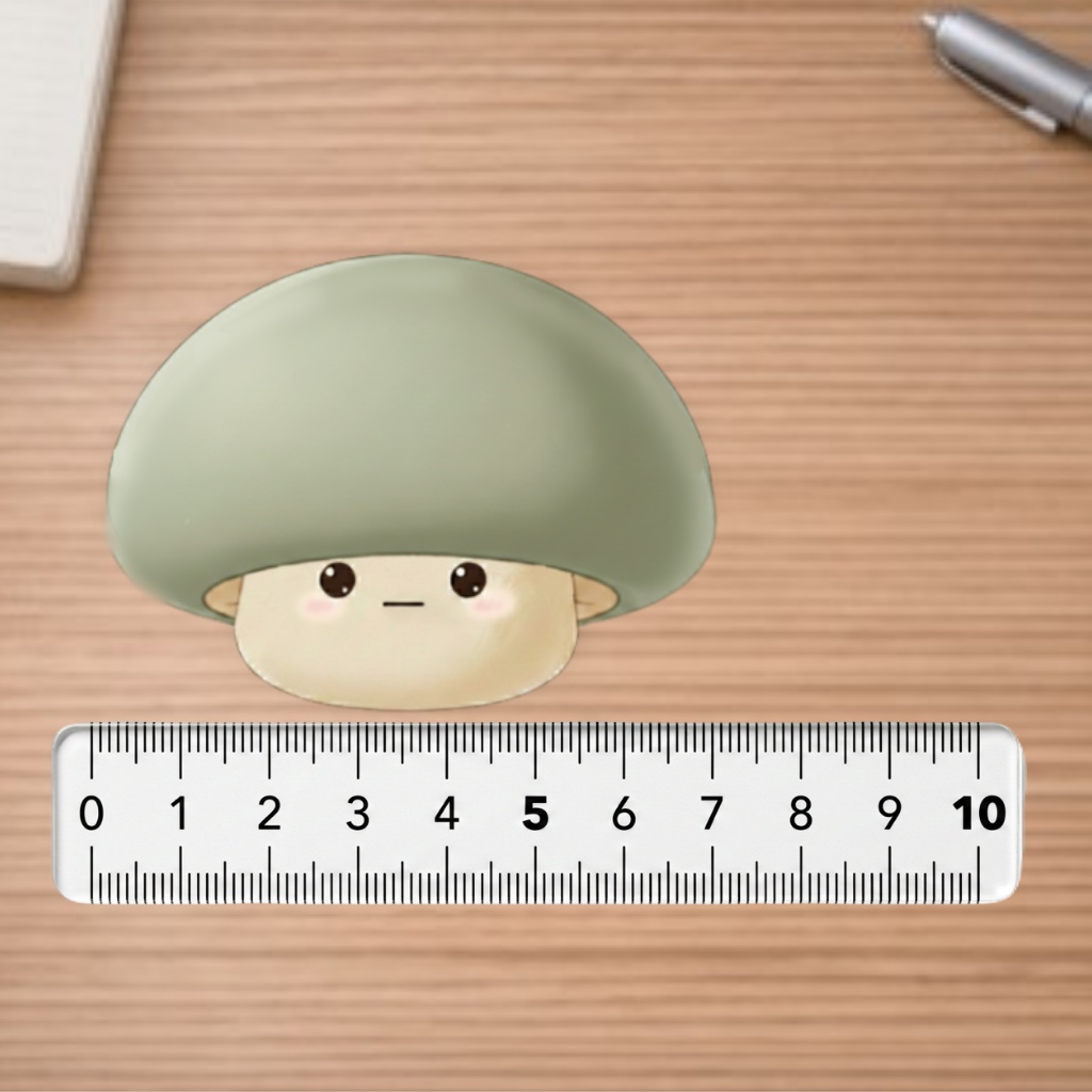 No.2 Suzuシンプルステッカー(クリア)