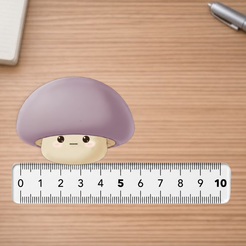 No.8 Yoru 端よせ(クリア)