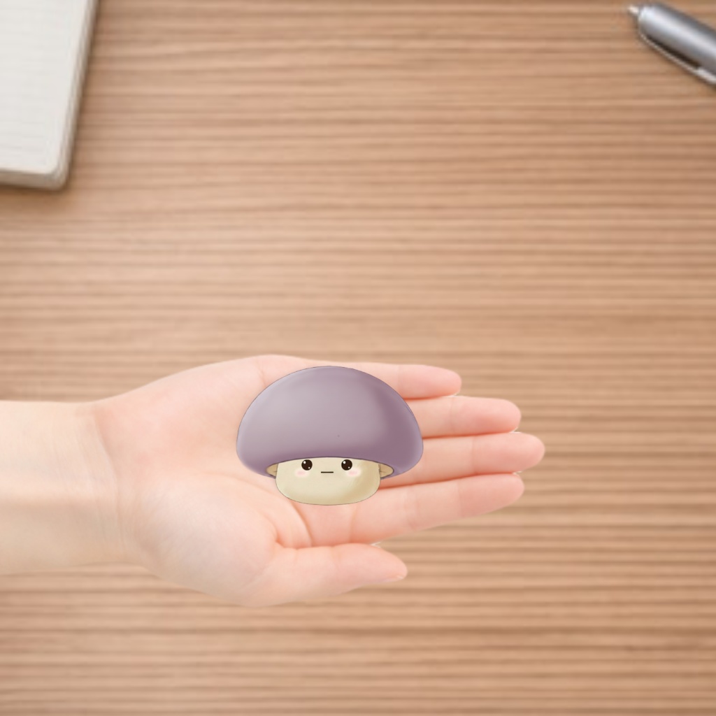 No.8 Yoru 端よせ(クリア)