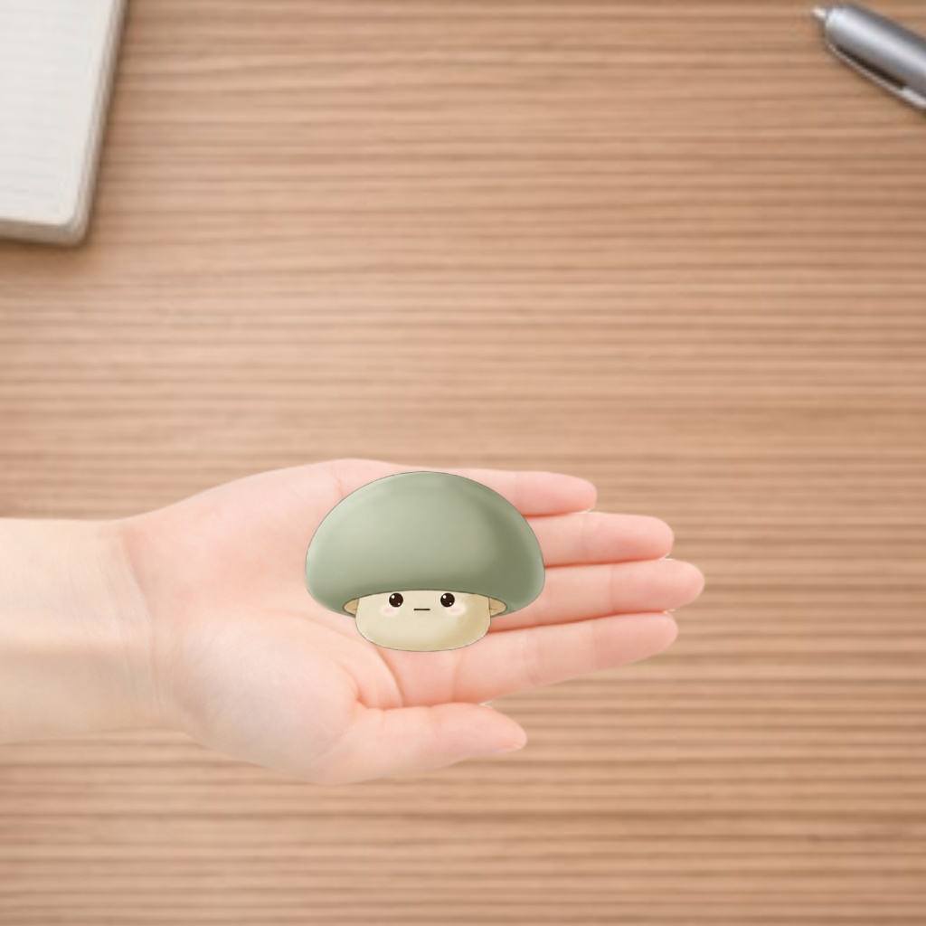 No.9 Kiri端よせ(クリア)