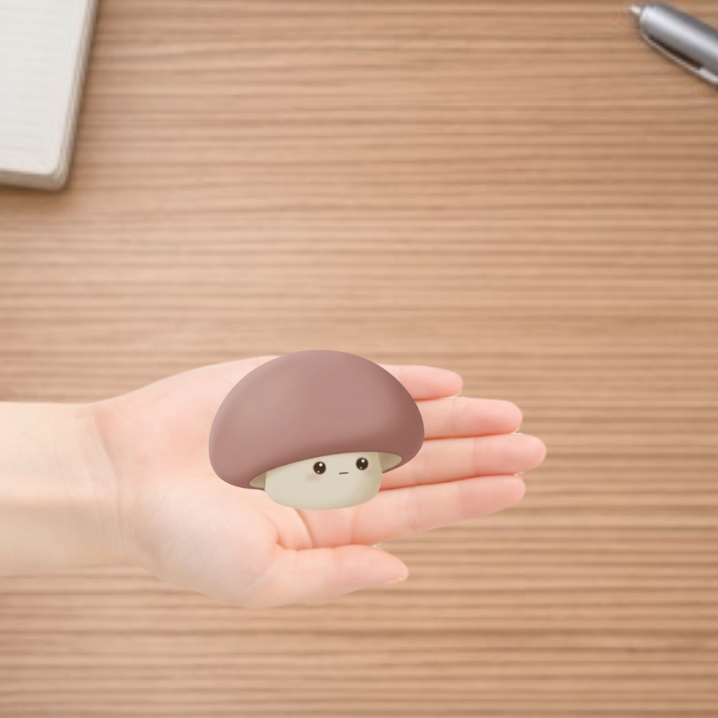 No.13 HIna左向きシンプルステッカー(クリア)