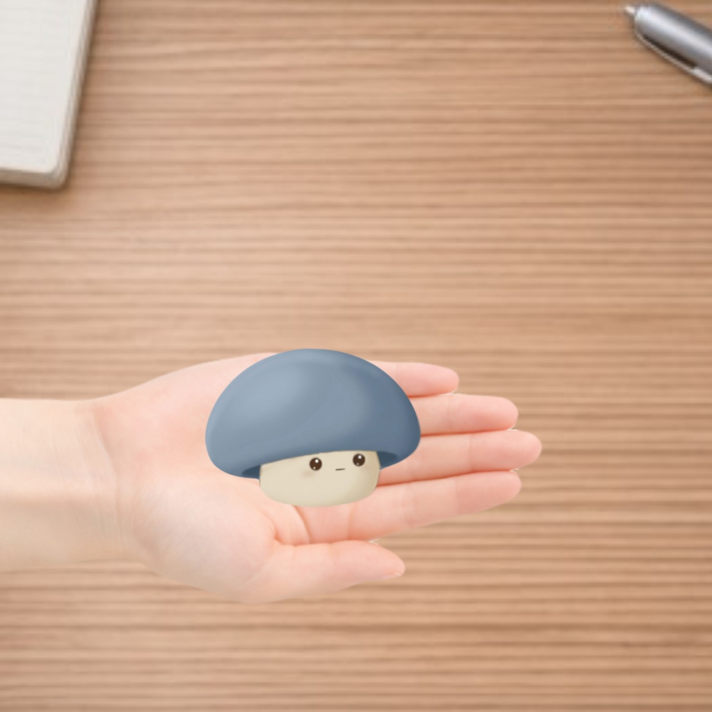 No.14 Suzuの左向きステッカー(クリア)