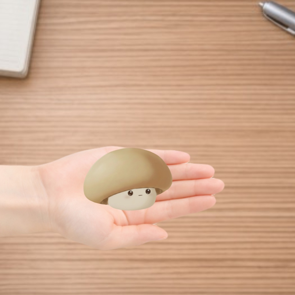 No.16 Kine左向き(クリア)