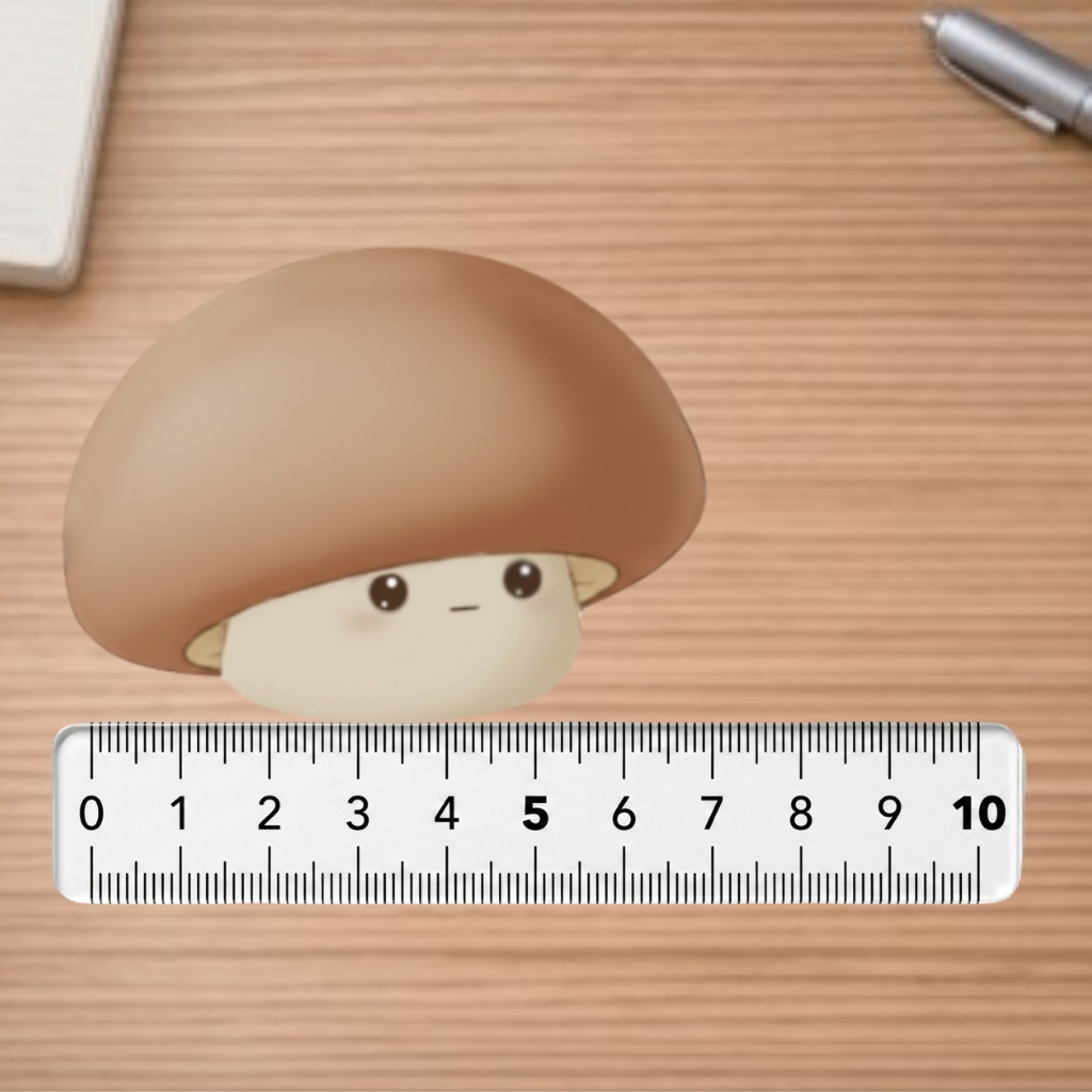 No.17 Toki左向き(クリア)