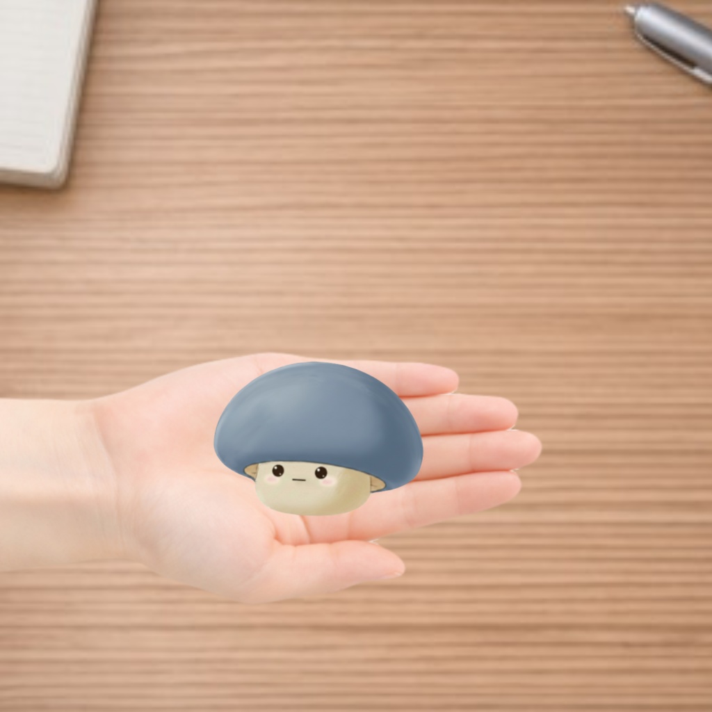 No.21 Suzuの右向きシンプルステッカー(クリア)