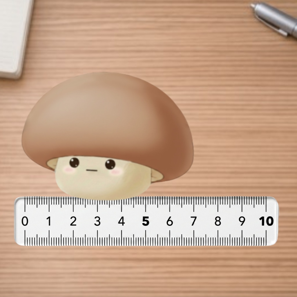 No.24 Toki右向きシンプルステッカー(クリア)