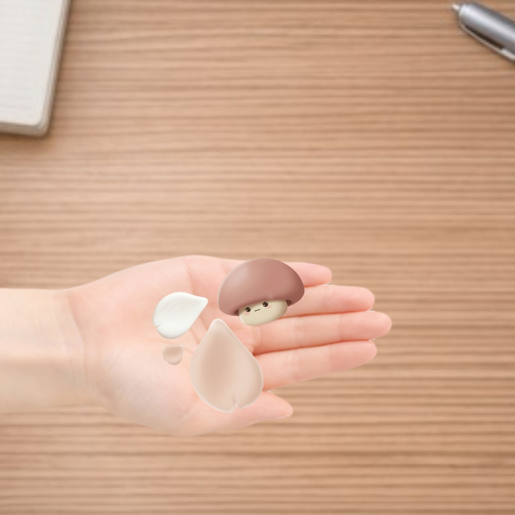 No.27 HInaと花びら