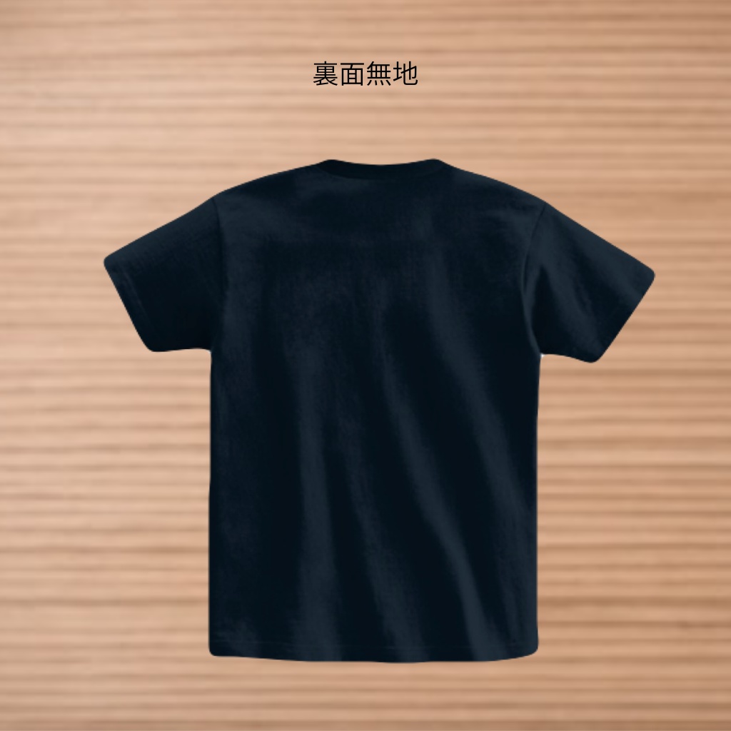 No.1 HInaと花びら(ブラック)