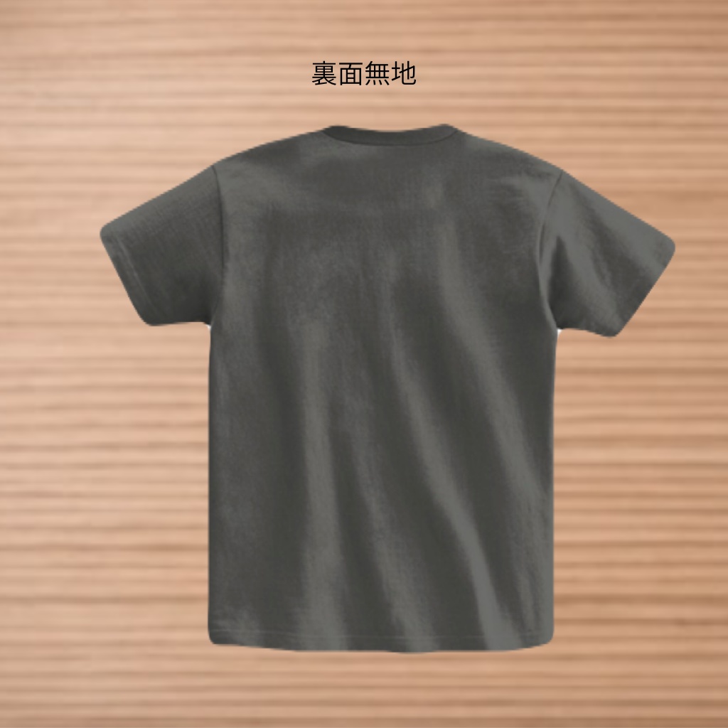 No.2 HInaと花びら(チャコール)