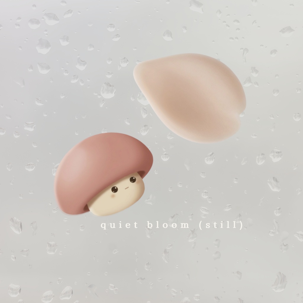 No.6 HIna still チャコールTシャツ