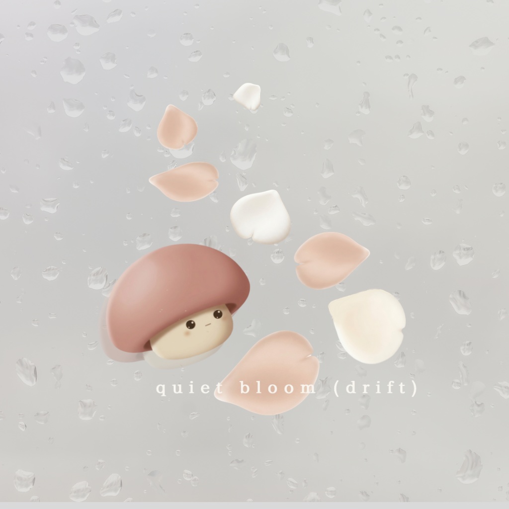 No.7 HIna driftTシャツ(ブラック)