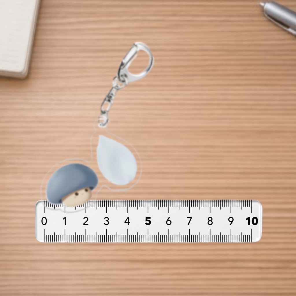 No.2  Suzuと花びら still（クリア）