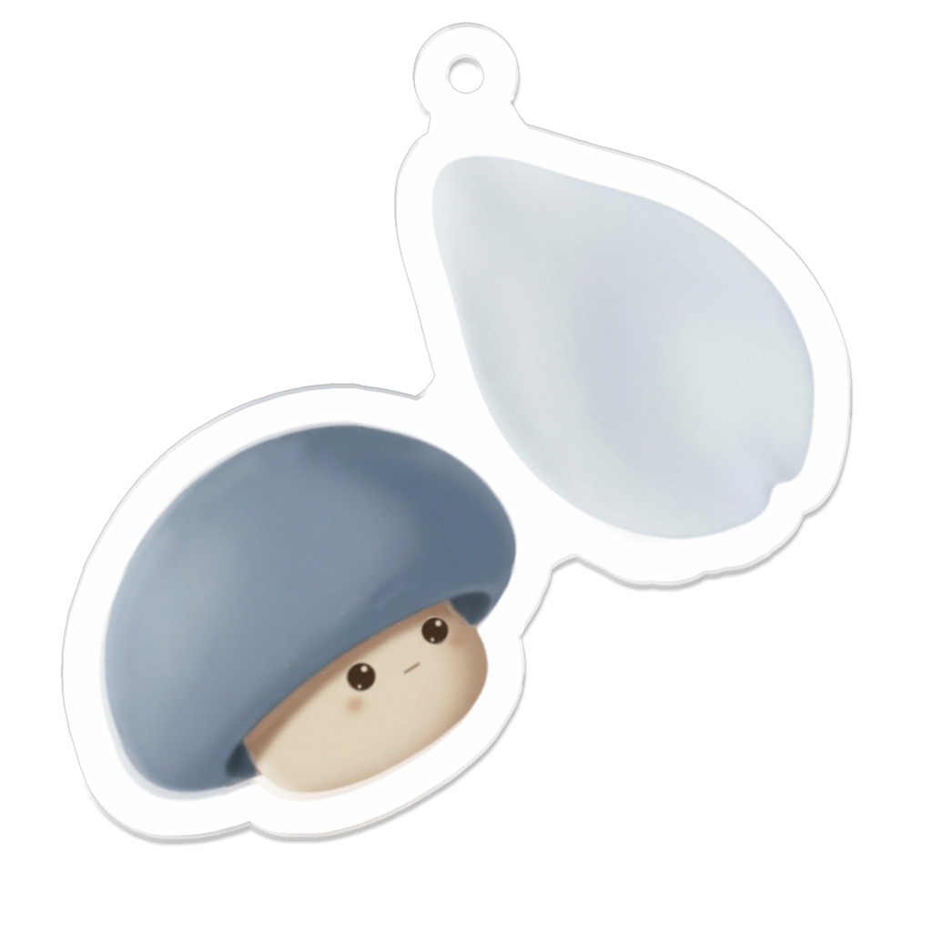 No.2 Suzuと花びら still(クリア)