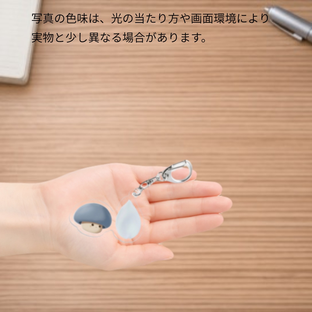 No.2 Suzuと花びら still(クリア)