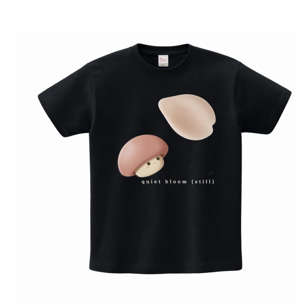 No.16 Suzuと花びら still（ネイビー）