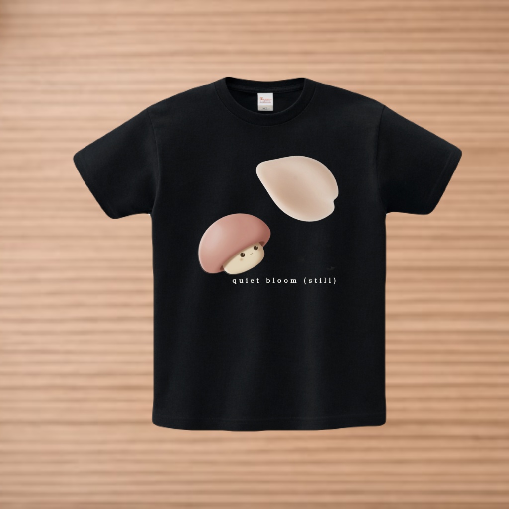 No.16 Suzuと花びら still(ネイビー)