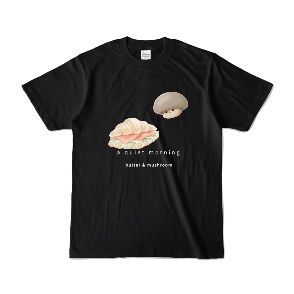 No.18 Tokiとクロワッサン（ブラック）