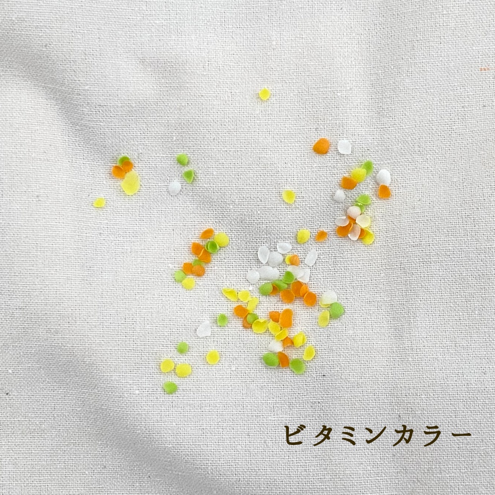 フラワーシャワー用花びらたち