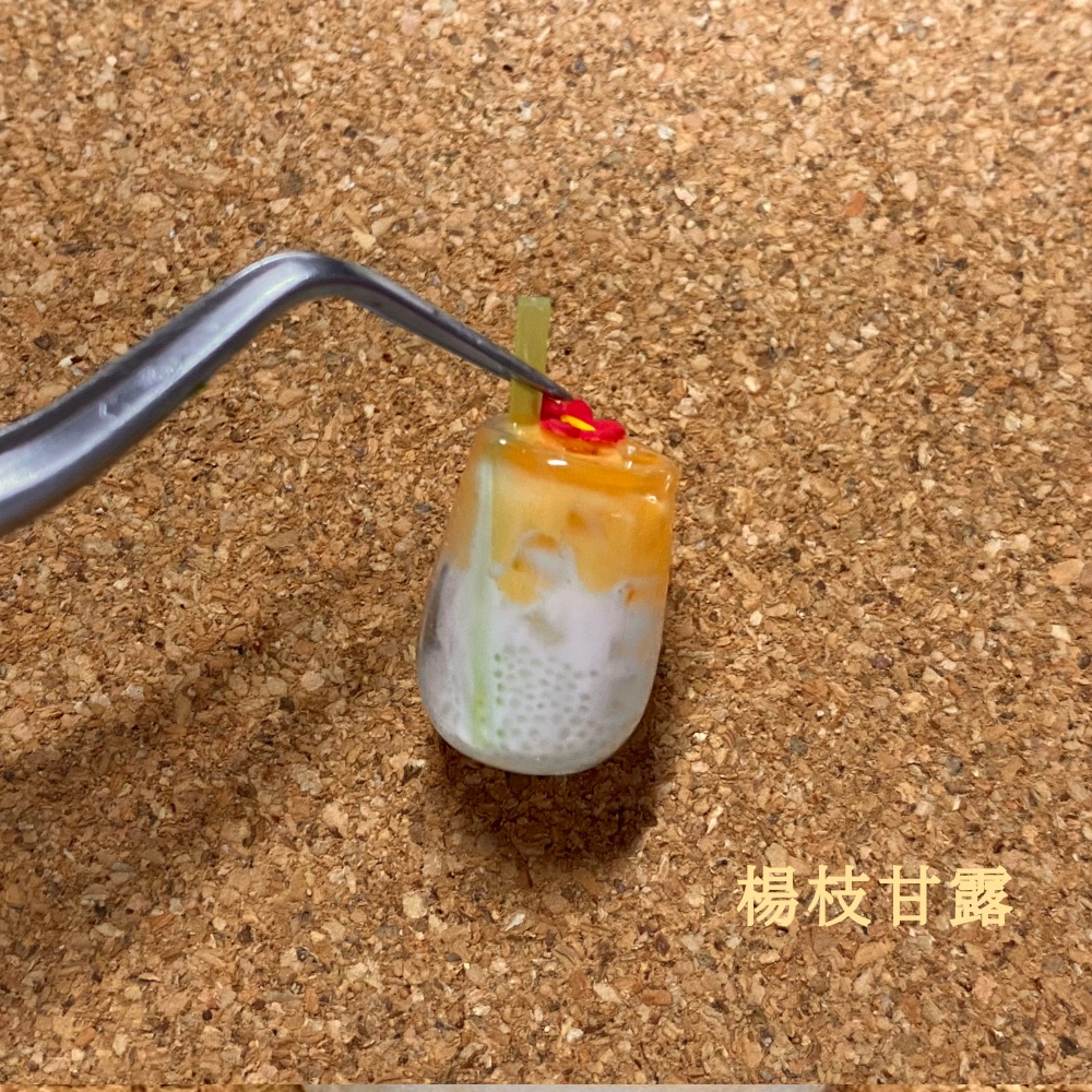 暑い夏のための甘いものたち