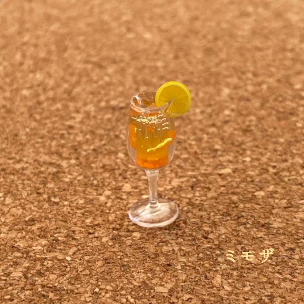 リゾートなカクテル各種