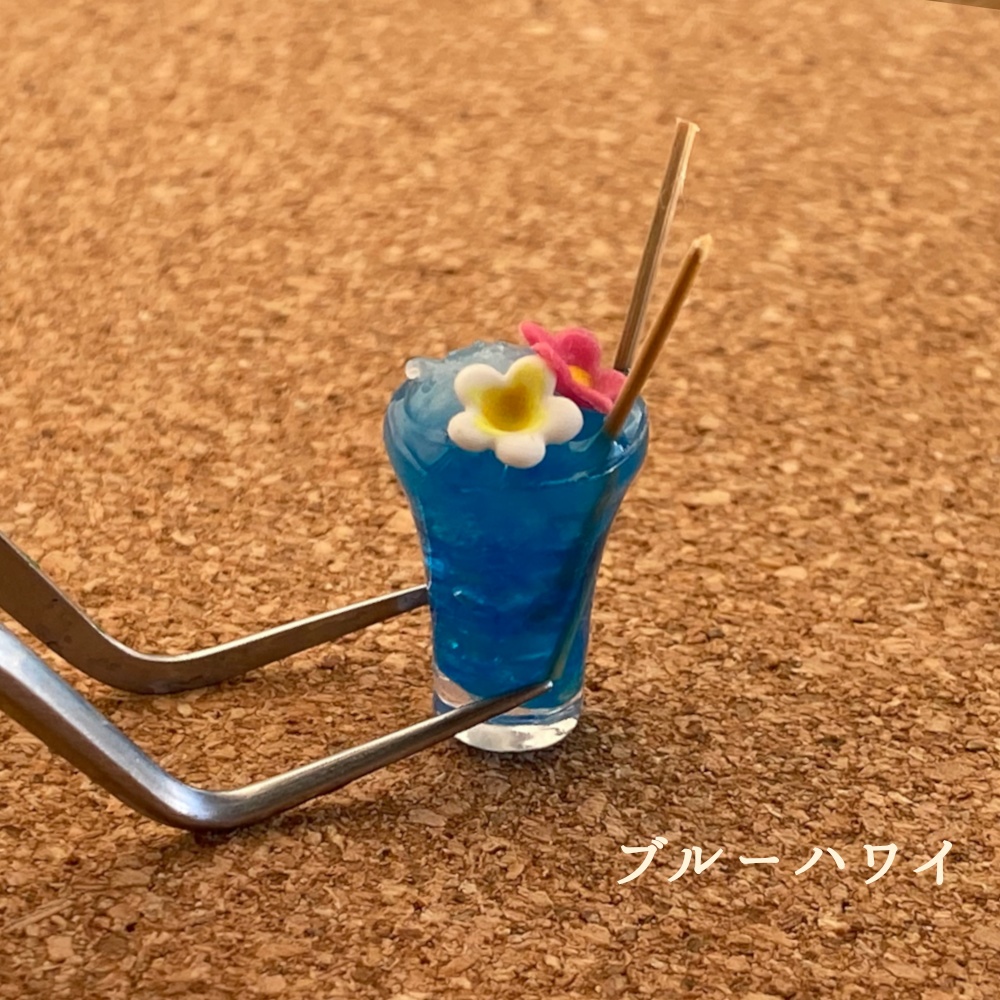 リゾートなカクテル各種