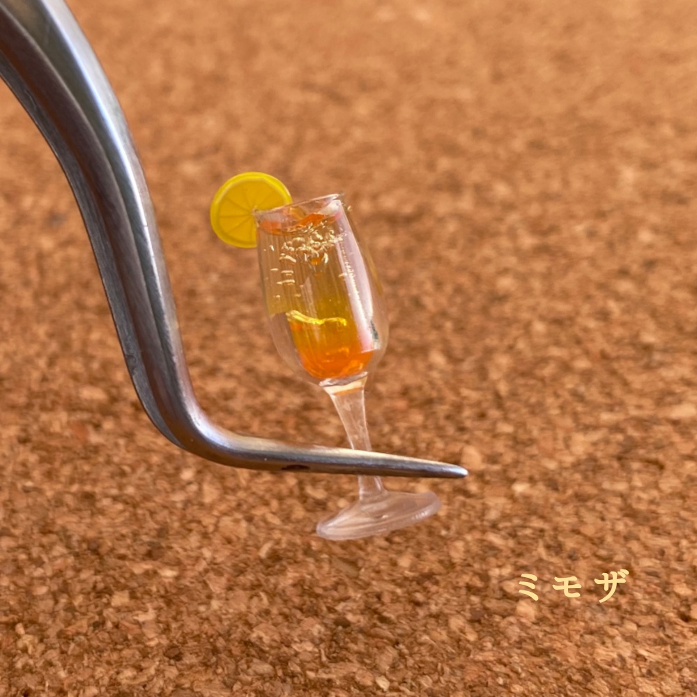 リゾートなカクテル各種