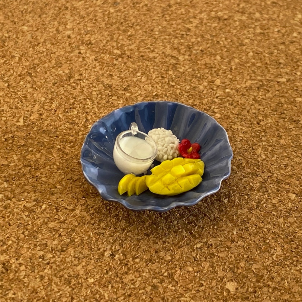 カオニャオ・マアムン　アジアンリゾートごはん