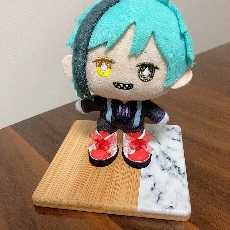 ショートケーキなぬい靴