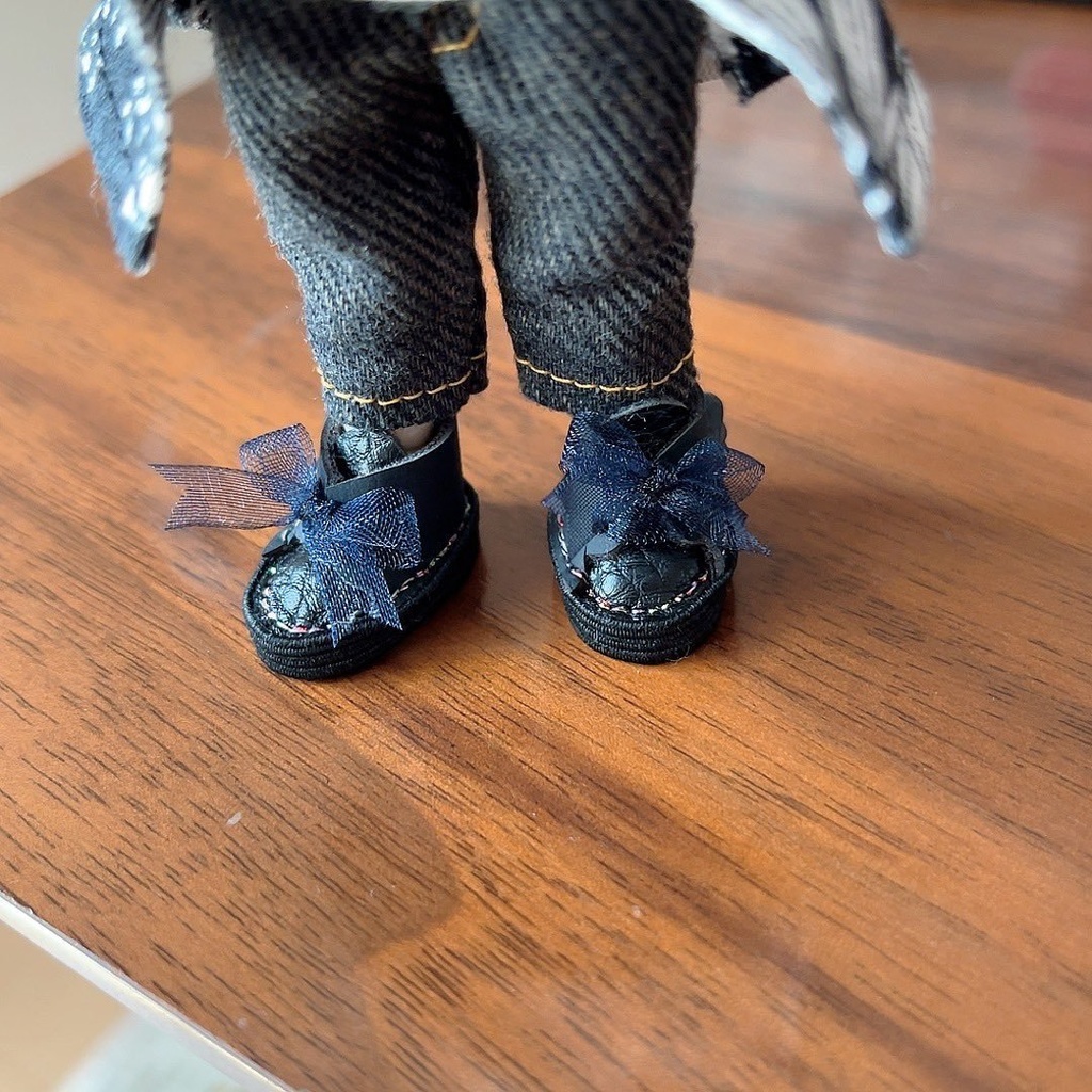 天使&堕天使 オビツ11お靴